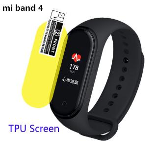 Kính Cường Lực Bảo Vệ Toàn Màn Hình Cho Xiaomi Mi Band 4