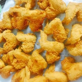 Bột chiên gà chuẩn vị KFC