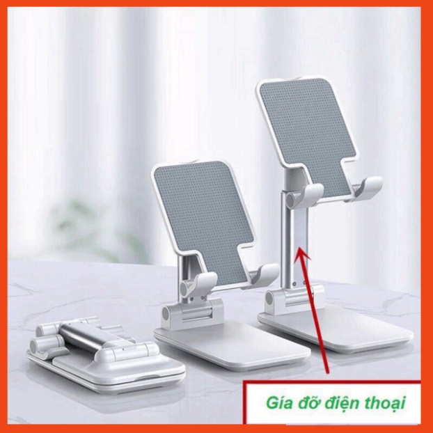 Giá Đỡ Để Điện Thoại, Máy Tính Bảng iPad, Dễ Gấp Gọn .PKCH8886