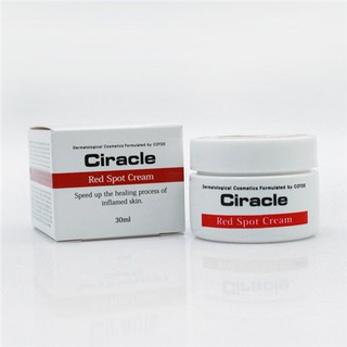 Kem giảm mụn Ciracle Red Spot Cream