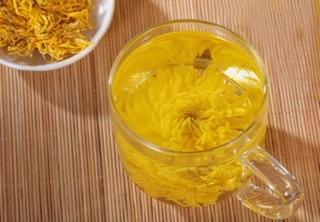 Trà Hoa Cúc vàng 100g