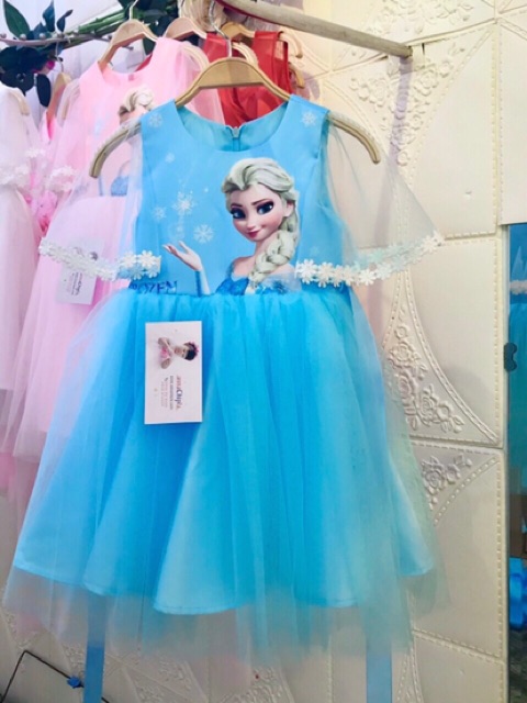 Đầm công chúa ELSA