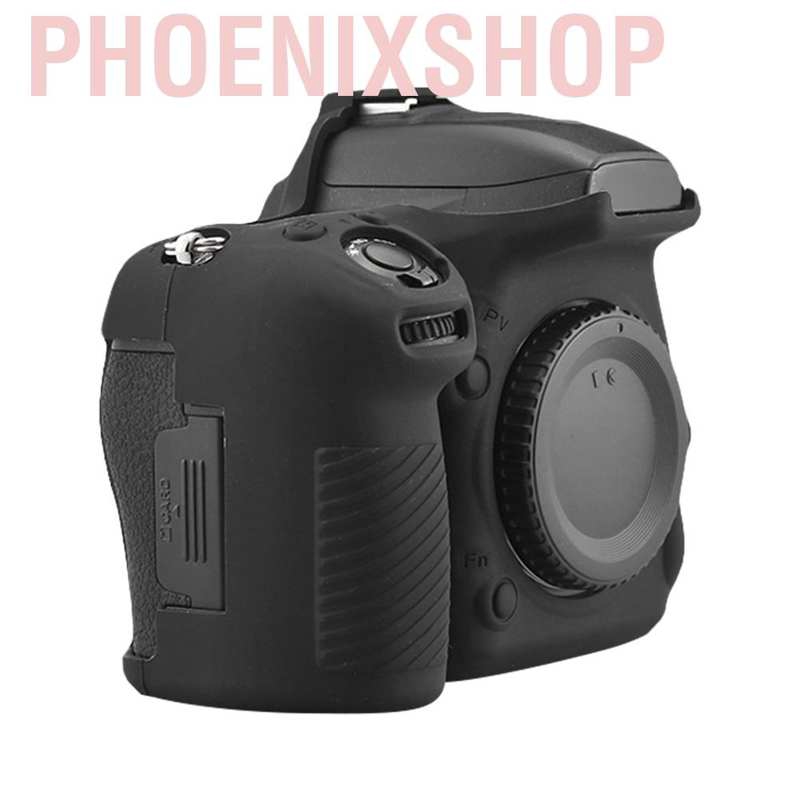 Ốp Silicon Mềm Bảo Vệ Máy Ảnh Nikon D750