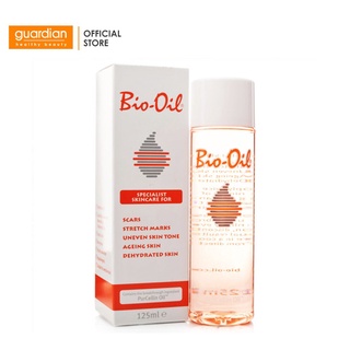 Dầu dưỡng giúp mờ sẹo & giảm rạn da Bio-Oil 125ml