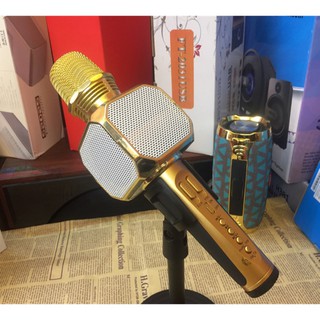 MICRO KARAOKE BLUETOOTH SD-10 – Âm thanh cực chất càng mua càng rẻ