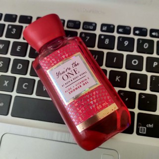 Sữa tắm bath body works mua đủ bill us