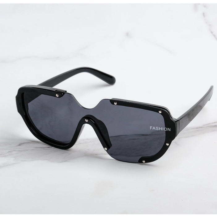 Kính Mát Nhựa Thanh Mảnh Shady Unisex MN1165 (Nhiều Màu)