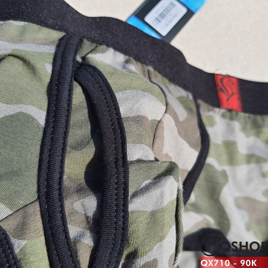 Quần lót boxer nam cao cấp QSHOP QX710
