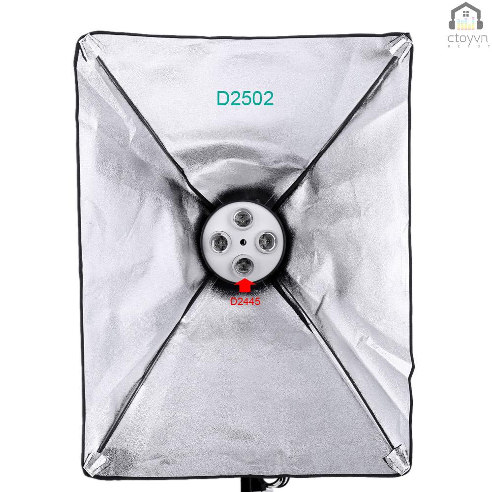 Tấm hắt sáng 50 * 70cm / 20" * 28" cho đèn Speedlight