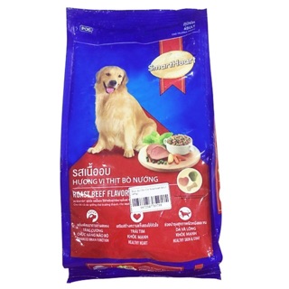 Thức ăn chó lớn Smart heart adult 400g