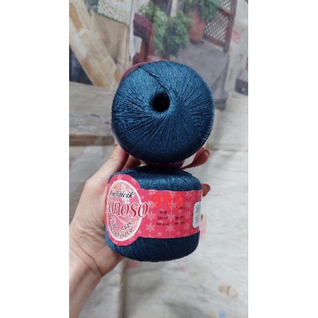 Sợi LANOSO GELINCIK THỔ NHĨ KỲ