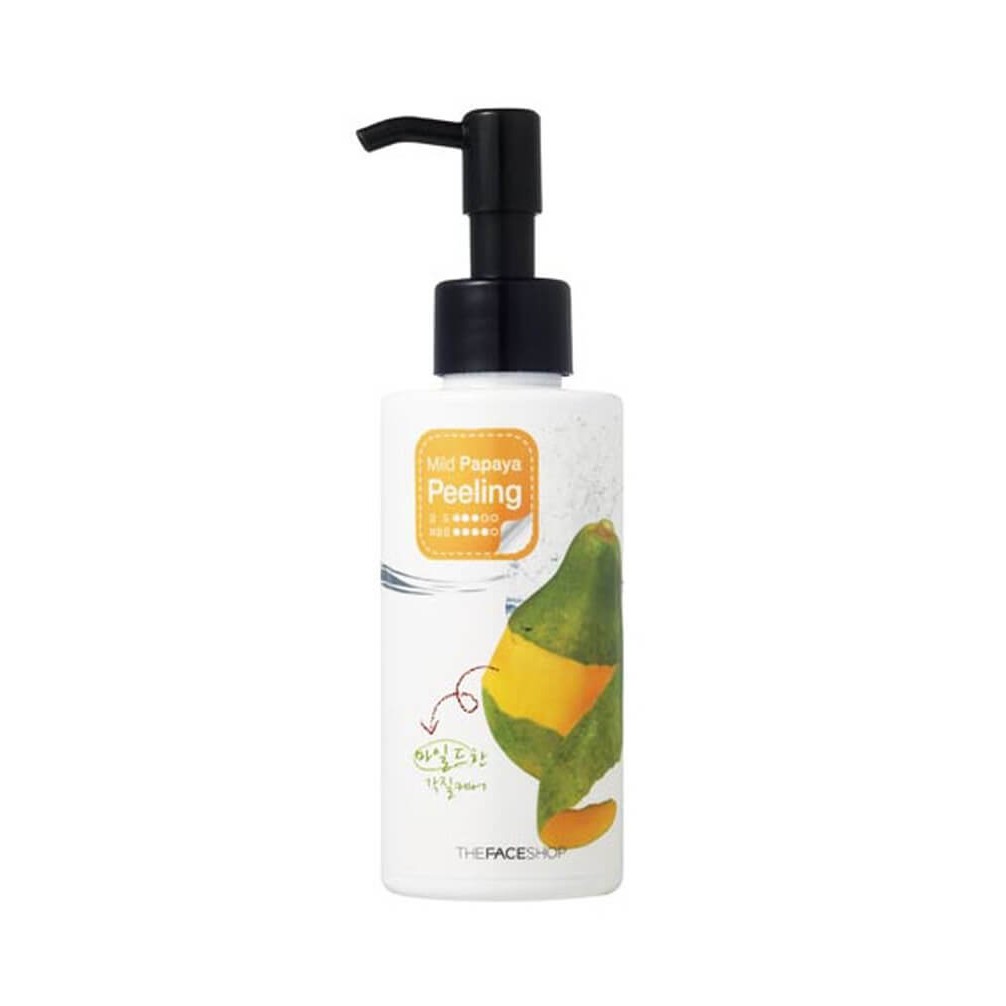 Tẩy tế bào chết đu đủ The -Face-Shop Mild Papaya Peeling