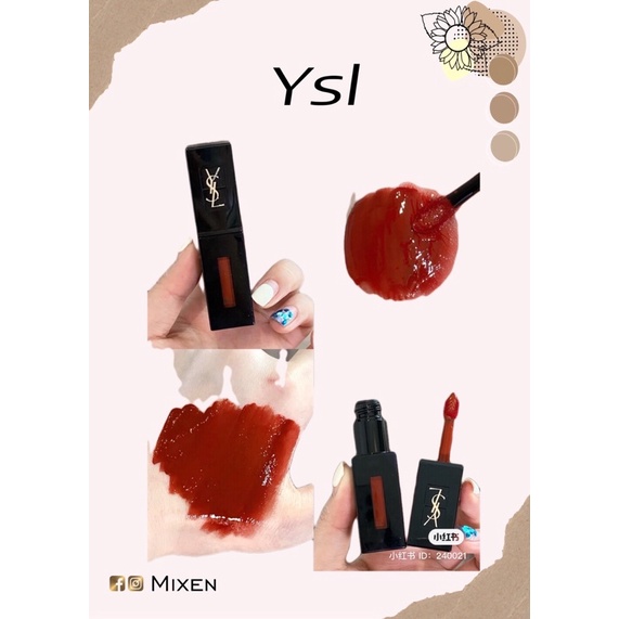 Son Kem YSL 416,420BILL US]
