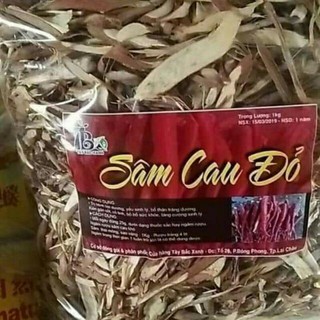 sỉ giá gốc sâm cau đỏ khô 500g - 1kg