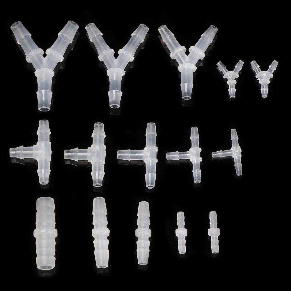 10 Đầu Nối Ống Bơm Khí Chữ Y 3 Chiều DAPHS