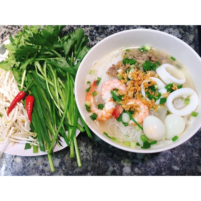 Hủ tiếu dai thượng hạng Duy Anh  - Sợi hủ tiếu khô đặc biệt