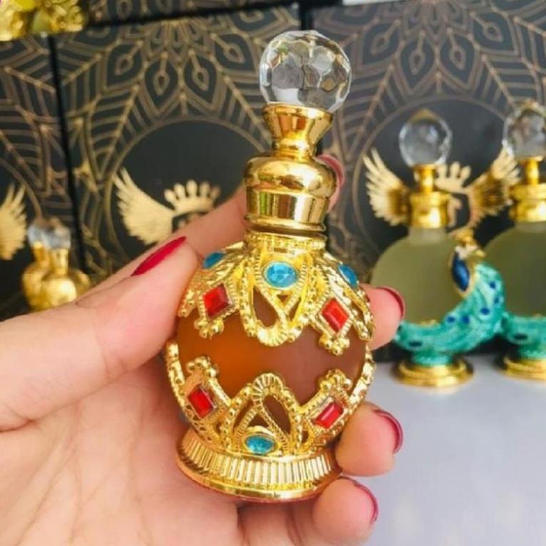TINH DẦU NƯỚC HOA DUBAI15 ml