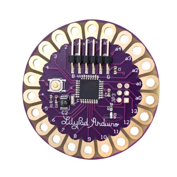 Arduino LilyPad ATMega328P 16M