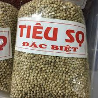 Tiêu sọ (tiêu trắng) 50-100g