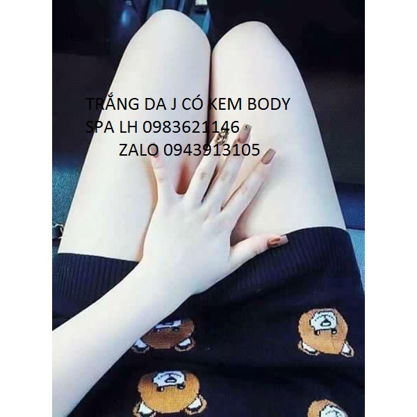 KEM Ủ BODY BAN ĐÊM