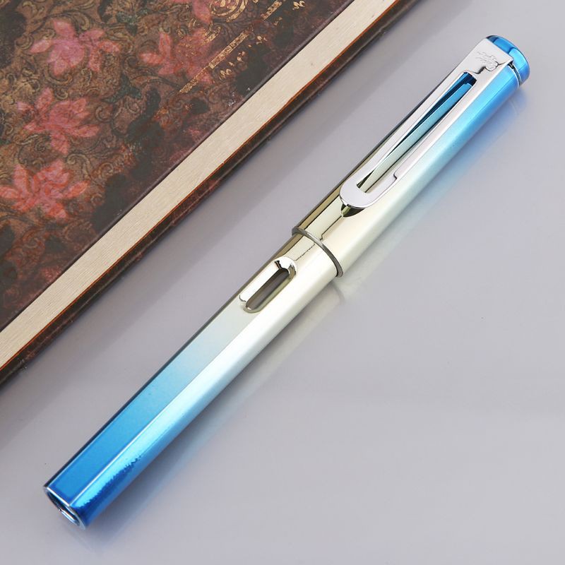 Bút máy Jinhao 599-a kích thước trung bình nhiều màu sắc tùy chọn tiện dụng