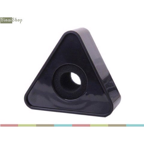 Gá micro gắn logo Tam giác có mút