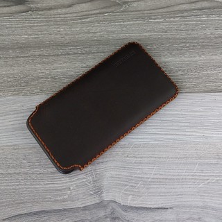 Bao Da Rút Iphone 11 pro Da bò Sáp