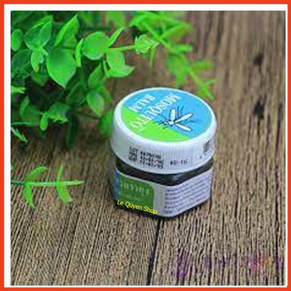 Dầu cù là  muỗi Mosquito Balm 13gr