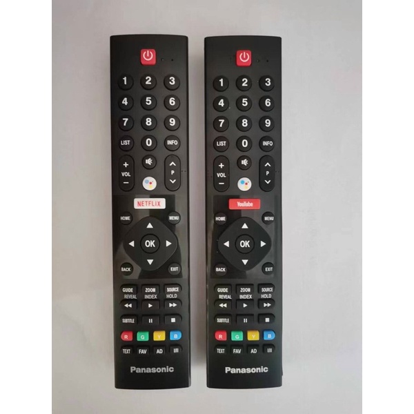 Điều Khiển Tivi Panasonic Giọng Nói,Remote Tivi Panasonic Giọng Nói