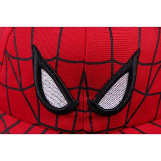 Mũ siêu nhân SPIDER-MAN cho bé