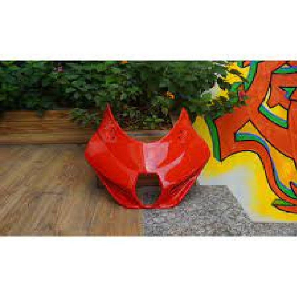 ốp đầu kiểu gsx r1000 cho suzuki gsx r150