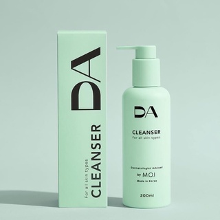 Cleanser DA by M.O.I