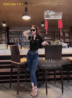 Áo sơ mi cơ trưởng {hình chụp thật}