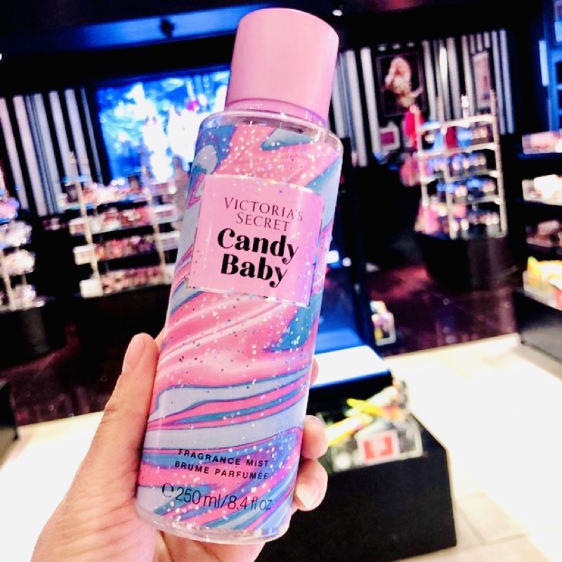 Xịt Thơm Toàn Thân Body Mist - Candy Baby