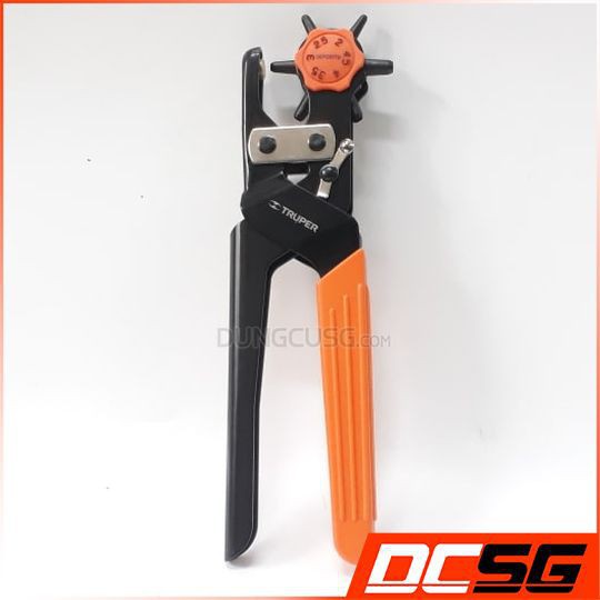 Kìm bấm lỗ (2-4.5mm) Truper 17340 (PSA-9)