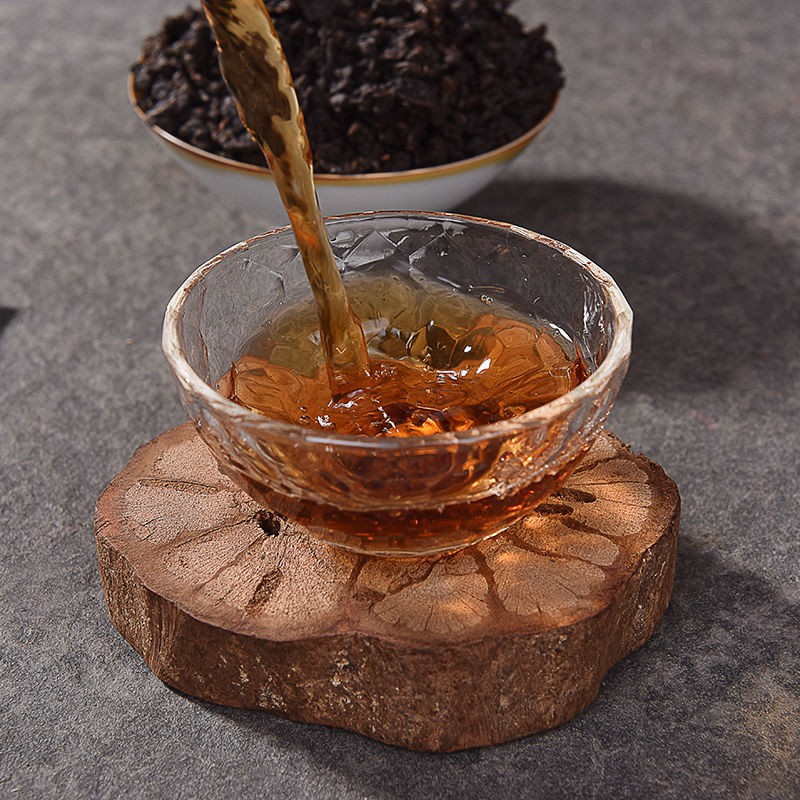 Trà hắc ô long  250gr