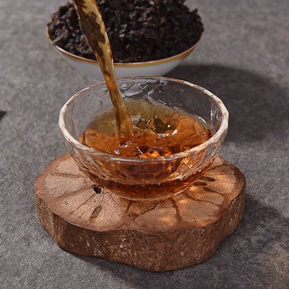 trà hắc ô long (oolong) 250gr