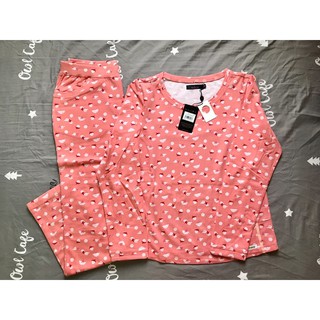 Bộ ngủ thu đông Younger - Winny size M