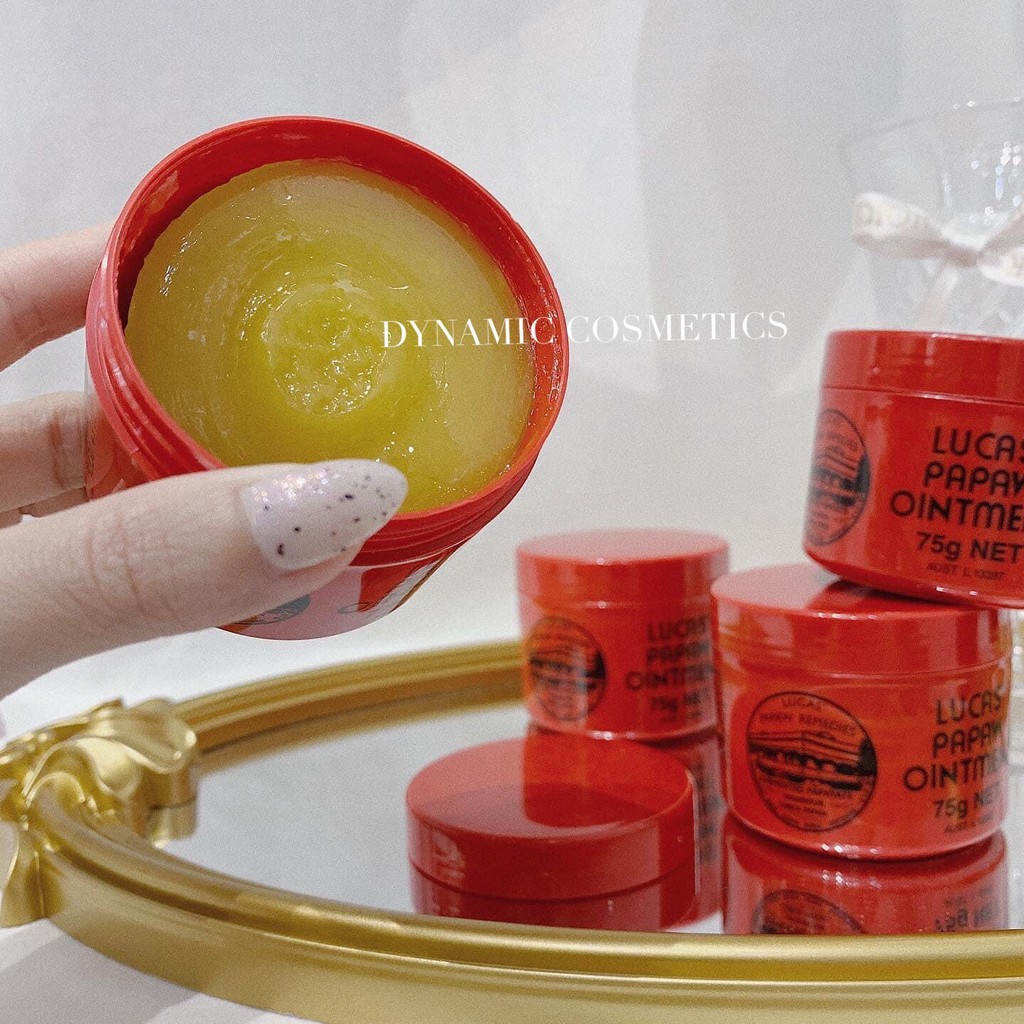 Kem đa năng Lucas papaw ointment Úc 25gr- 75gr
