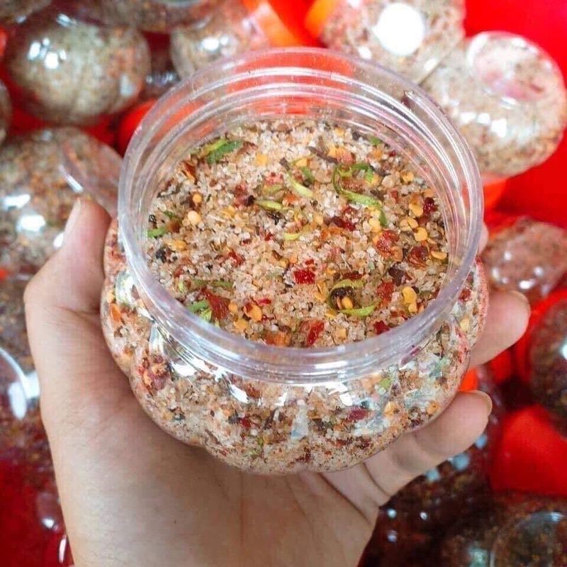 Chẩm chéo chấm cả thế giới ngon tuyệt