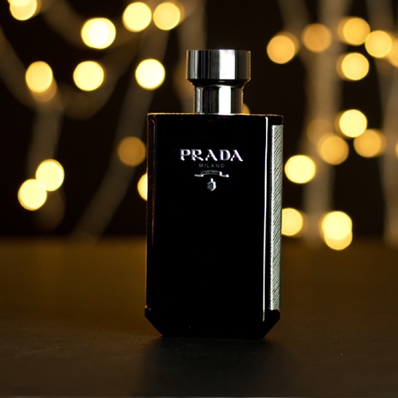 ☘ [Hàng mới] - Mẫu thử nước hoa Prada L'Homme Intense ☘xitthomgiare☘ | Thế Giới Skin Care