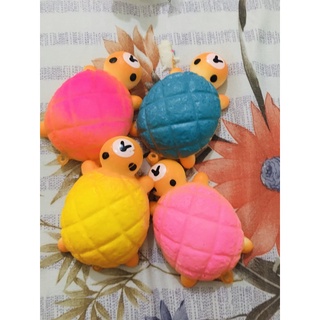 Squishy rùa mini siêu mềm siêu dễ thương kèm bao bì