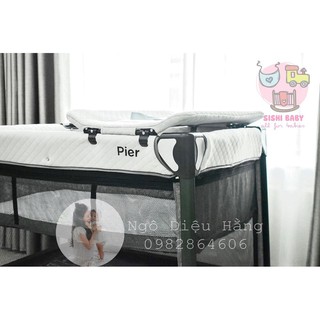 Nôi cũi gấp gọn Pier