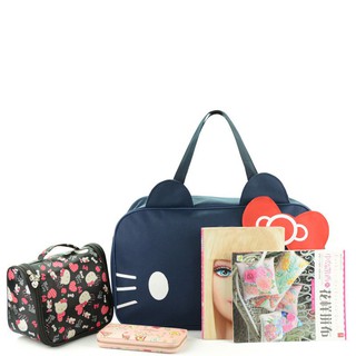 Túi xách Hello Kitty cỡ đại nhiều màu sắc lựa chọn