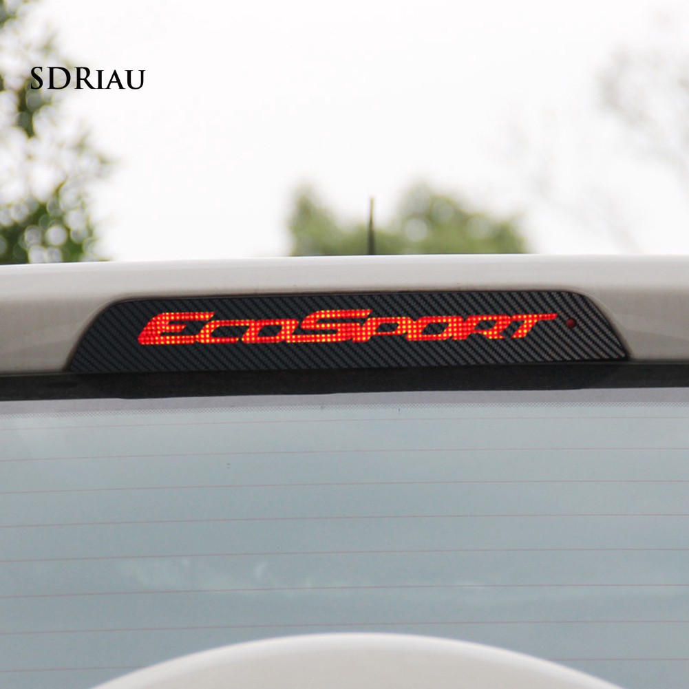 Đề can dán đèn phanh cho xe hơi Ford Ecosport