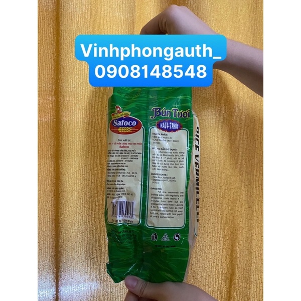 Bún tươi safaco 300gr | BigBuy360 - bigbuy360.vn