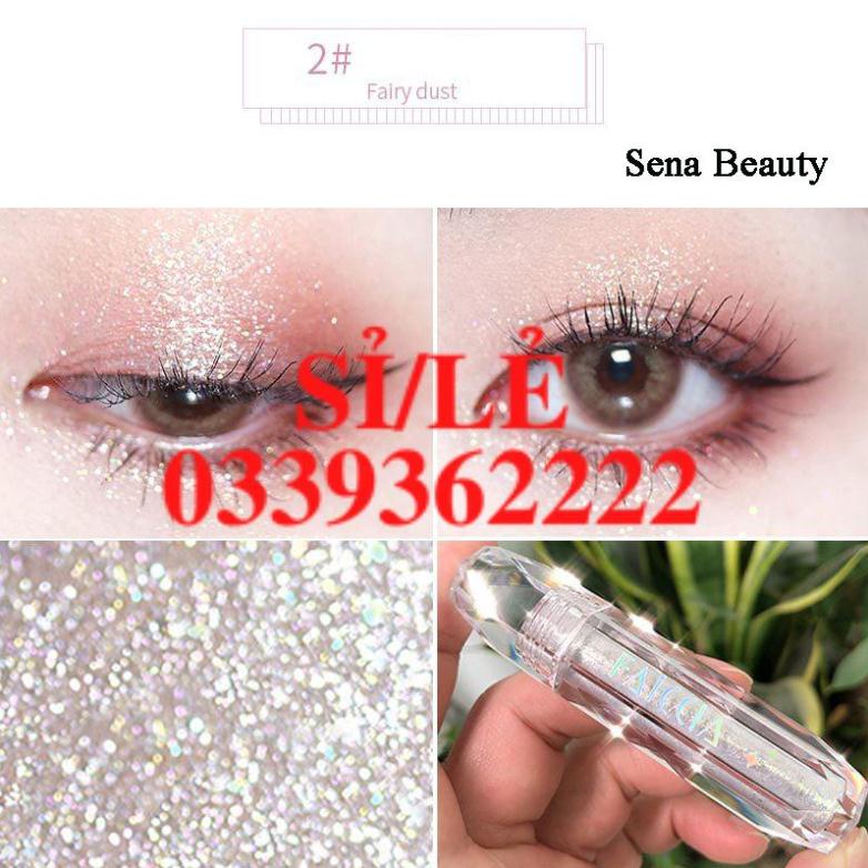 [ CHÍNH HÃNG ] Thanh nhũ mắt lấp lánh FAICCIA Twinkle Sena Beauty  HAIANHSHOP | BigBuy360 - bigbuy360.vn