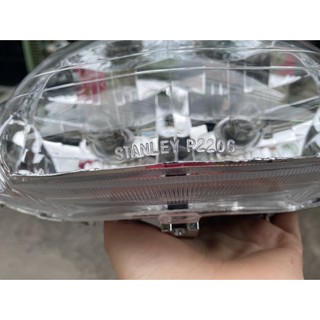 ( HÀNG ĐẶC BIỆT ) PHA ĐÈN TRƯỚC XE WAVE ALPHA - WAVE ZX CÓ CHUI BÓNG