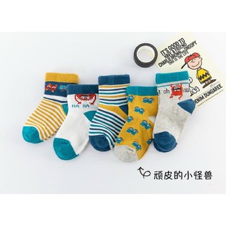 sét 5 tất cổ cao dày ấm mã 02