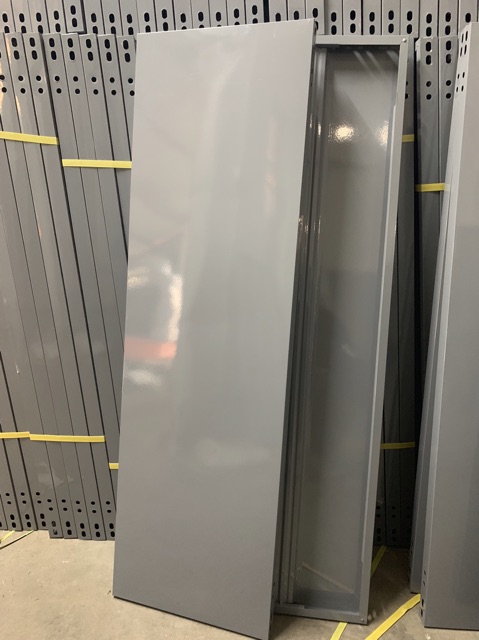 Combo 2 sàn 30x100 kệ sắt v lỗ đa năng đủ ốc